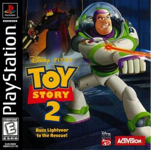 Disney's Toy Story 2 - Buzz Lightyear to the Rescue