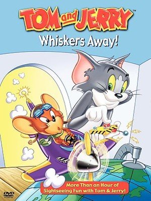Том и Джерри / Tom and Jerry. Wiskers Away (2003) DVDRip